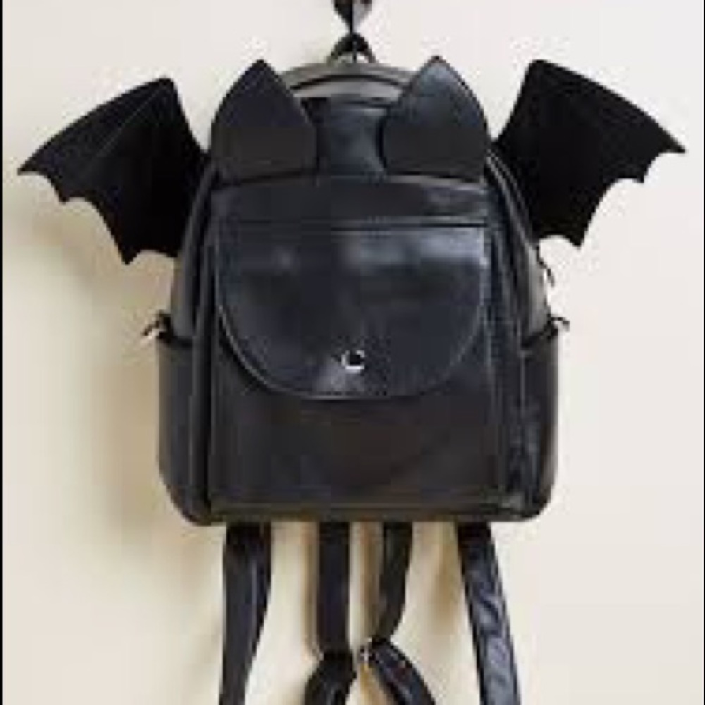 Banned Bat Any Rate convertible backpack